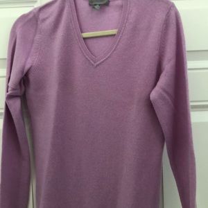 Cashmere sweater